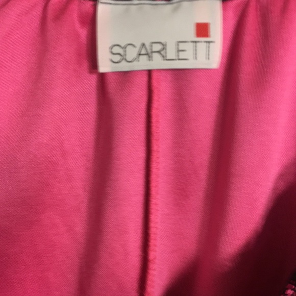 Scarlett vintage dress - Picture 2 of 7